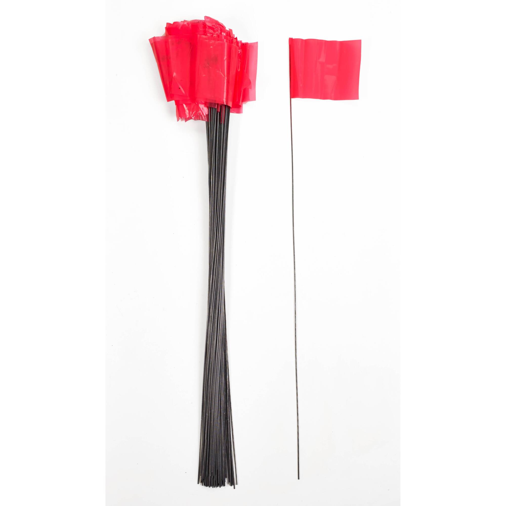Mutual Industries 15901-79-4 4" X 5" X 30" Wire Red 1000/Box